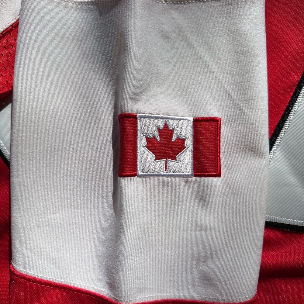 Canada national team Ice hockey Nike Olympic Player Jersey #87 Crosby size XL - Picture 12 of 16